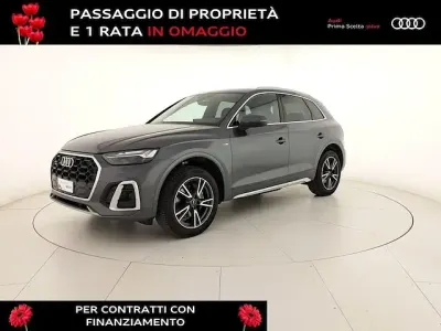 Usata Audi Q5