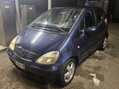 Mercedes A170