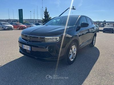 Occasion Opel Grandland X 131 ch (96 kW) 2023 Noir SUV