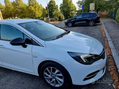 Usata Opel Astra