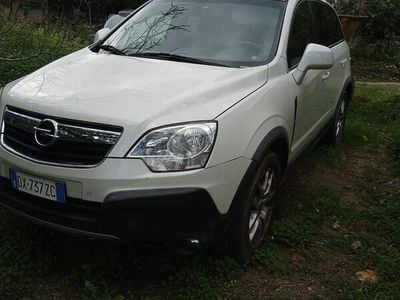 Opel Antara