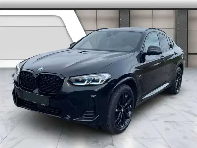 Usata BMW X4 M Sport 190 CV (139 kW) 2025 Nero SUV