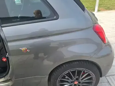 Usata Abarth 695 Competizione 180 CV (132 kW) 2023 Grigio Utilitaria
