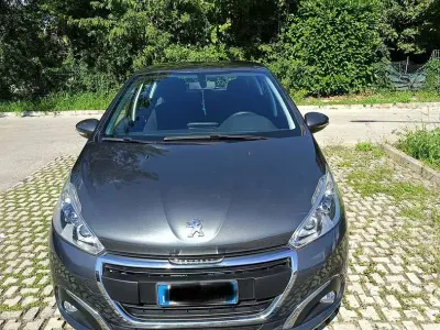 Usata Peugeot 208