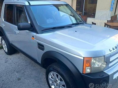 Usata Land Rover Discovery 4 2009 Grigio SUV