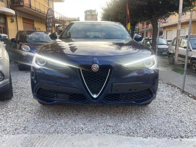 usata Alfa Romeo Stelvio 2.2 turbo diesel q4 at8