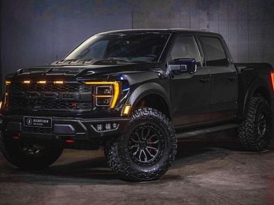 Usata Ford F-150 Raptor 975 CV (717 kW) 2023 Blu Pick-up