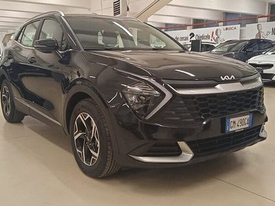 usata Kia Sportage Sportage V 2022 -1.6 crdi mhev Business dct