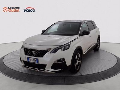 usata Peugeot 5008 1.5 bluehdi gt line s&s 130cv 7p.ti