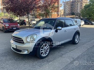 Occasion Mini Cooper D Countryman Business 111 ch (81 kW) 2015 Gris SUV