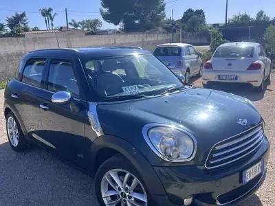 Usata Mini Countryman 109 CV (80 kW) 2012 SUV