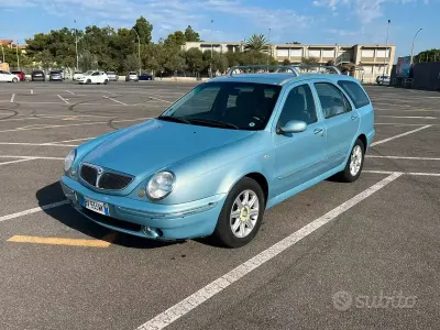 Usata Lancia Lybra 116 CV (85 kW) 2001 Bluazzurro Station wagon
