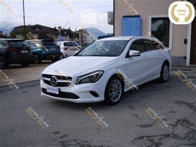 usata Mercedes CLA200 d Executive usato