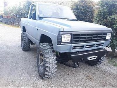 Usata Nissan Patrol 116 CV (85 kW) 1992 SUV