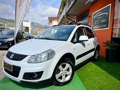 usata Suzuki SX4 1.6 16V Outdoor Line GLX