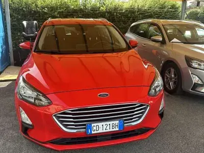 Usata Ford Focus