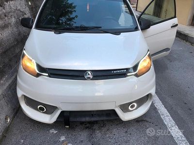 Bianco Usata 2017 Aixam Crossline Utilitaria | 5000 €