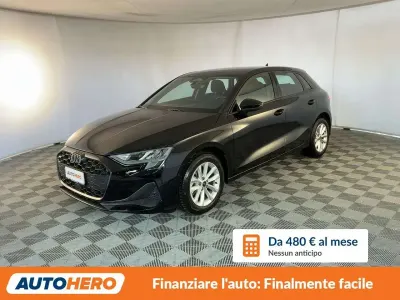 Käytetty Audi A3