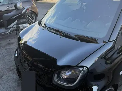 Usata Smart ForTwo Cabrio