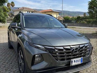 Usata Hyundai Tucson 231 CV (169 kW) 2021 SUV