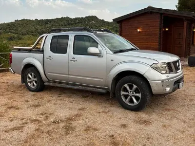 Usata Nissan Navara 171 CV (125 kW) 2007 Pick-up