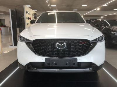 usata Mazda CX-5 diesel con cambio automatico, Km 10