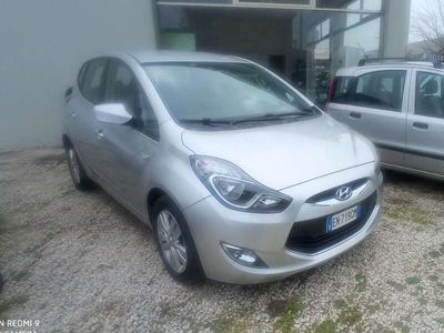 usata Hyundai ix20 iX201.4 crdi Style 90cv