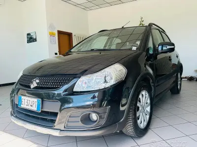 Usata Suzuki SX4 107 CV (78 kW) 2014 Utilitaria