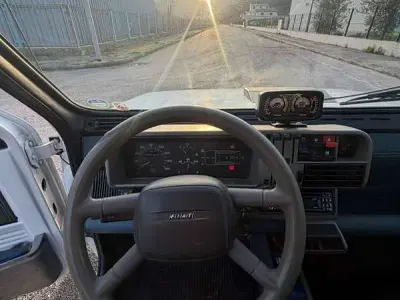 Usata Fiat Panda 4x4 50 CV (36 kW) 1990 Bianco Utilitaria