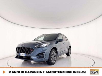 Blu Usata 2023 Ford Kuga ST-Line SUV | 25.020 € (Buon prezzo)