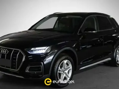 Usado Audi Q5 299 CV (219 kW) 2022 Negro SUV
