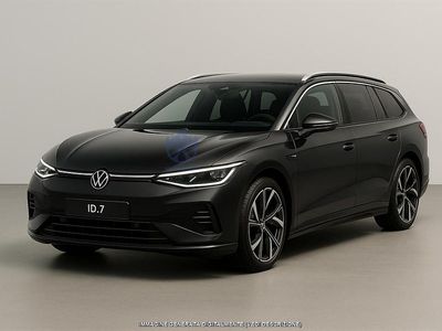 Occasion VW ID.7 GTX 250 kW (340 PK) 2025 Zwart Stationwagen