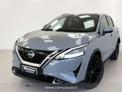Usata Nissan Qashqai Tekna 158 CV (116 kW) 2023 Grigio SUV