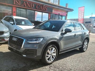 Usata Audi Q2 150 CV (110 kW) 2022 Grigio SUV