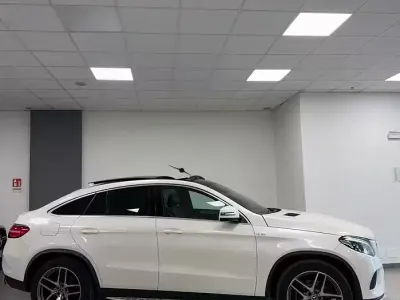 Usata Mercedes GLE350