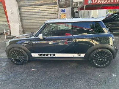 Usata Mini Cooper Chili 120 CV (88 kW) 2008 Nero Utilitaria