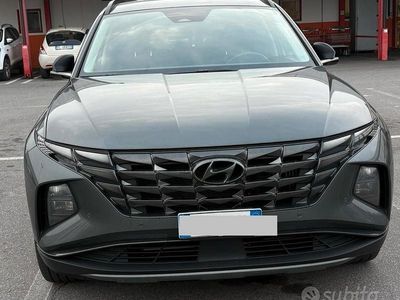 Usata Hyundai Tucson 230 CV (169 kW) 2023 SUV