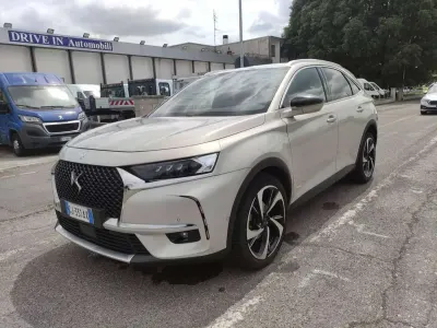 Usata DS Automobiles DS7 Crossback Rivoli 131 CV (96 kW) 2022 Other SUV