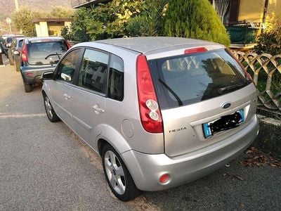 Usata Ford Fiesta