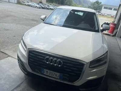 Usata Audi Q2