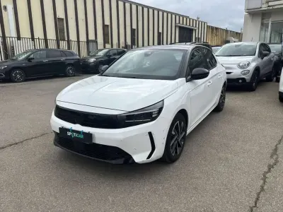 Usata Opel Corsa S 75 CV (55 kW) 2024 Bianco Utilitaria