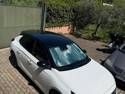 Usata Opel Corsa Edition 75 CV (55 kW) 2023 Bianco Utilitaria