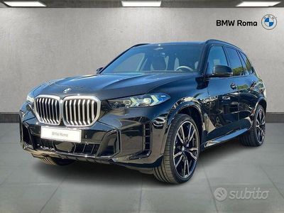 Usata BMW X5 M Sport 2025 Nero SUV