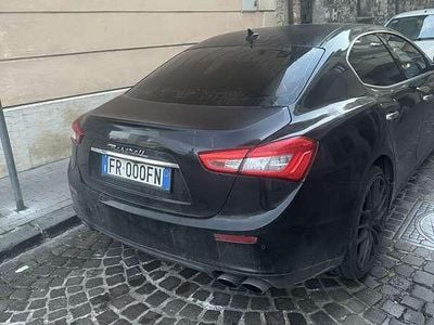 Usata Maserati Ghibli