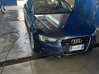 Usata Audi A5 Sportback Business 245 CV (180 kW) 2015 Utilitaria