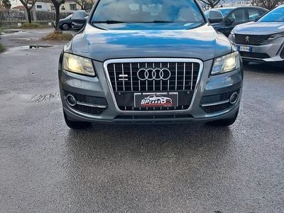 Usata Audi Q5 Advanced Plus 169 CV (124 kW) 2010 Grigio SUV