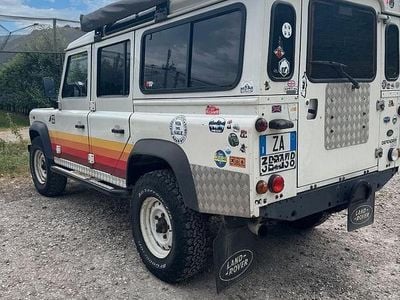 Usata Land Rover Defender 2006 Bianco SUV