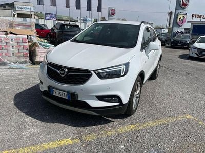 Usata Opel Mokka X Innovation 140 CV (102 kW) 2018 Bianco SUV