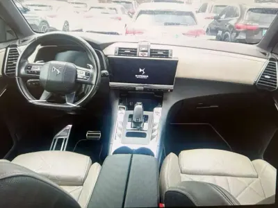 Usata DS Automobiles DS7 Crossback 131 CV (96 kW) 2024 SUV