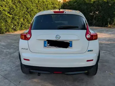 Usata Nissan Juke